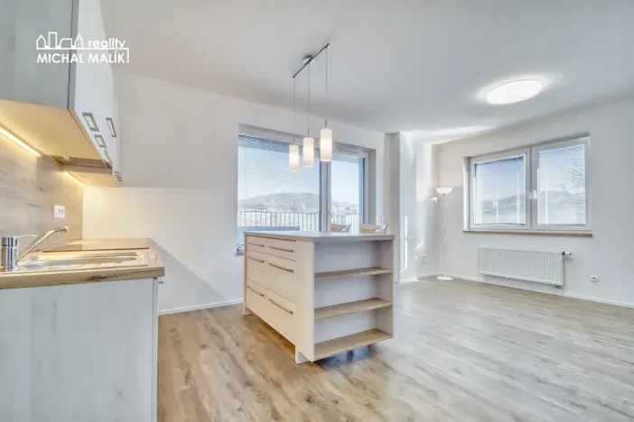 Pronájem bytu 1+kk, Hranice, Pod Nemocnicí, 39 m2