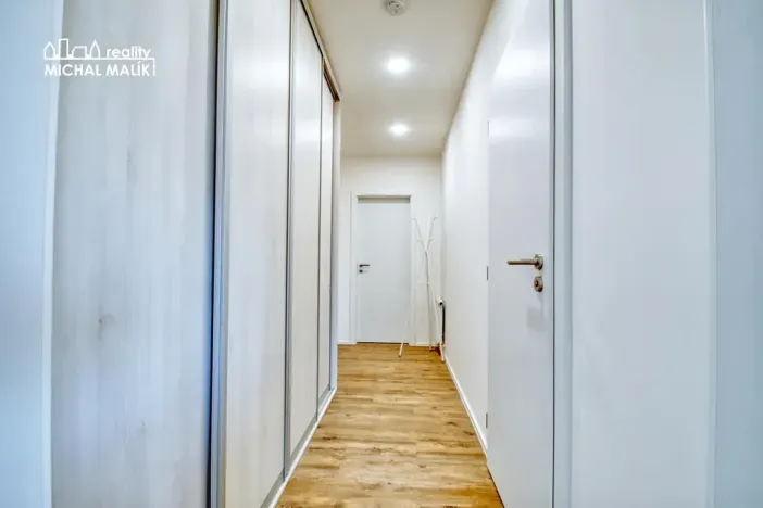 Pronájem bytu 1+kk, Hranice, Pod Nemocnicí, 39 m2