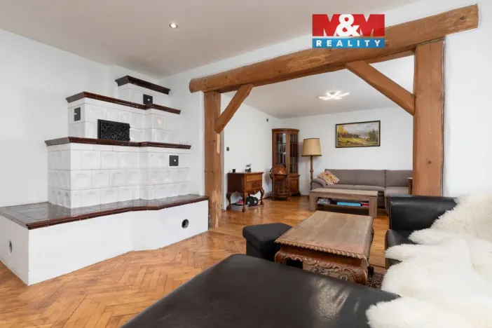 Prodej rodinného domu, Janov, 130 m2