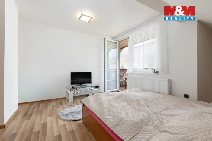 Prodej rodinného domu, Janov, 130 m2