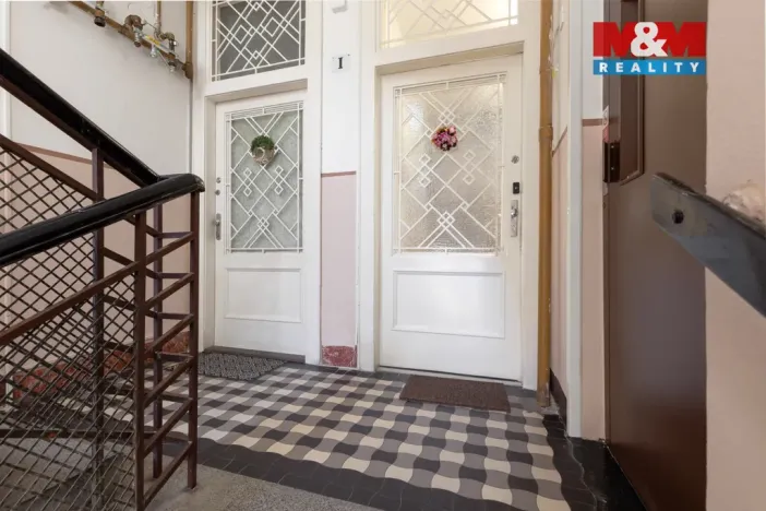 Prodej bytu 3+kk, Ostrava - Moravská Ostrava, 28. října, 86 m2