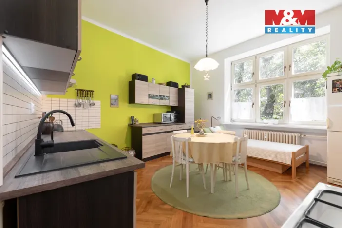 Prodej bytu 3+kk, Ostrava - Moravská Ostrava, 28. října, 86 m2