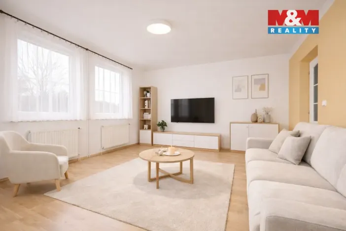 Prodej rodinného domu, Olomouc, Slavonínská, 150 m2