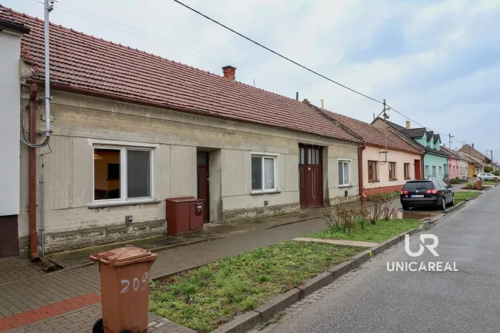 Prodej rodinného domu, Moravský Žižkov, Břeclavská, 184 m2