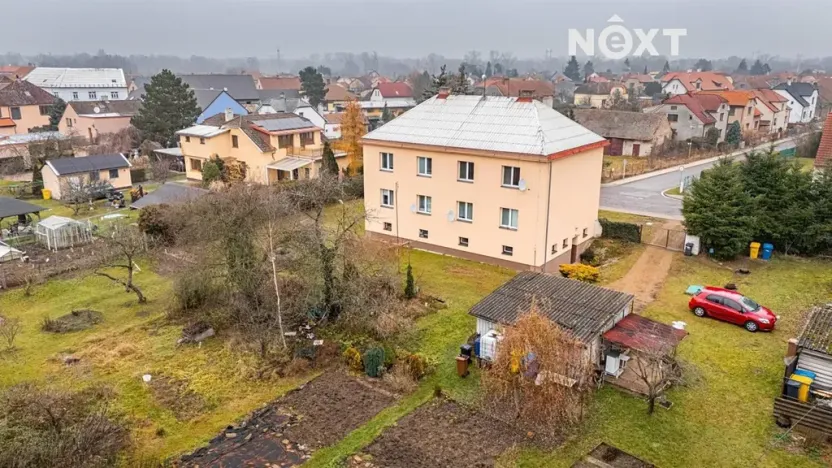 Pronájem bytu 2+1, Řečany nad Labem, 1. máje, 58 m2