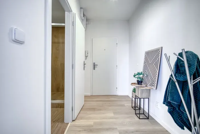 Pronájem bytu 1+1, Jablonec nad Nisou - Mšeno nad Nisou, Boženy Němcové, 40 m2