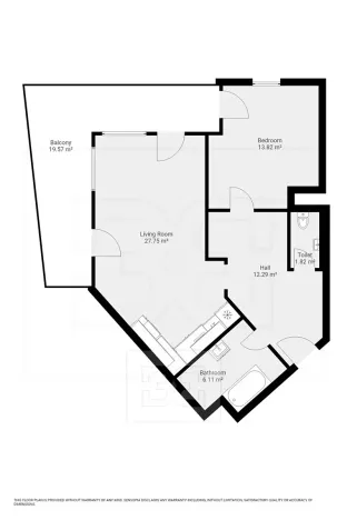 Prodej bytu 2+kk, Praha - Strašnice, Ramonova, 66 m2