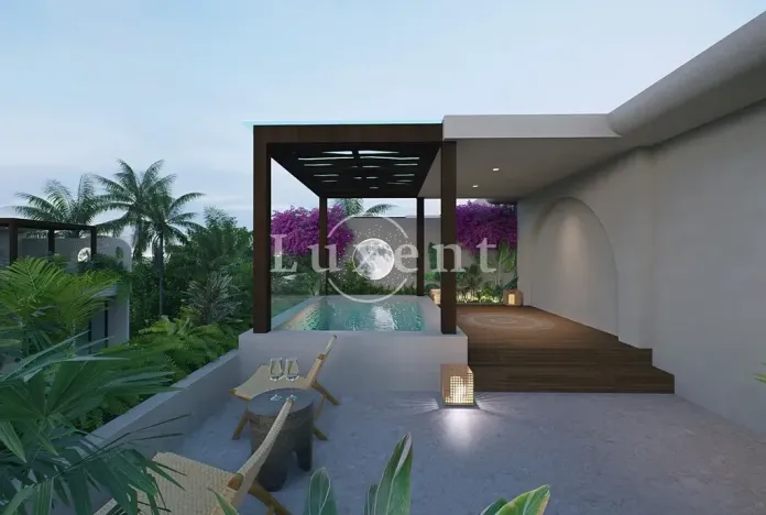 Prodej vily, Uluwatu, Indonésie, 154 m2