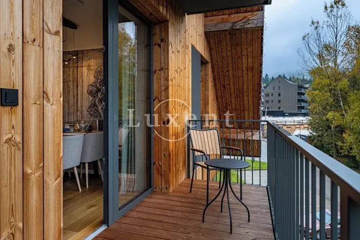 Prodej bytu 2+kk, Harrachov, 61 m2