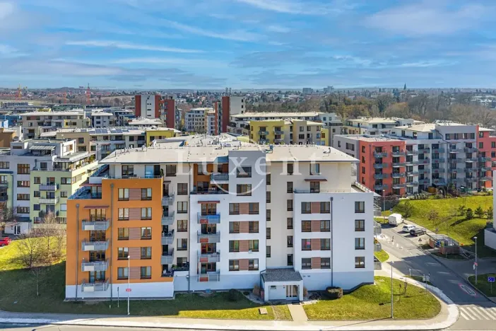 Prodej bytu 2+kk, Praha - Čakovice, Tryskovická, 62 m2