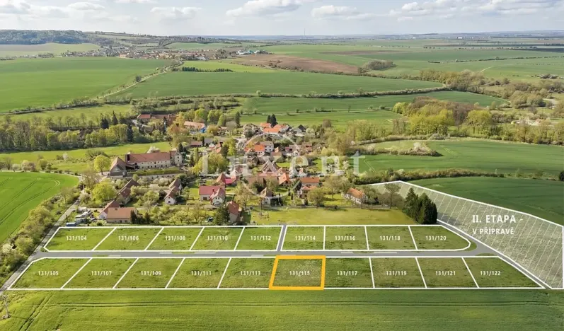 Prodej pozemku pro bydlení, Klášterní Skalice, 823 m2