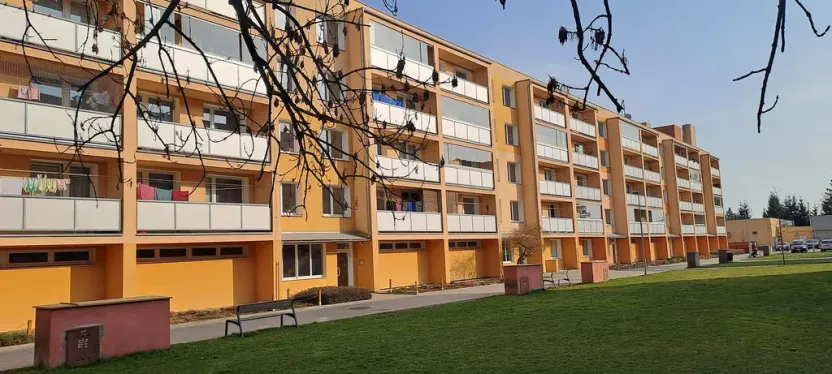 Prodej bytu 3+1, Mnichovo Hradiště, Jaselská, 72 m2