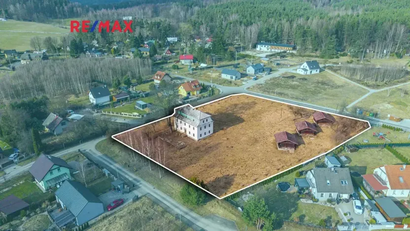 Prodej vily, Radvanec, 420 m2