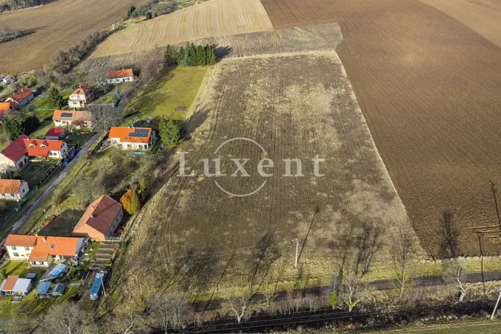 Prodej pozemku pro bydlení, Klášterní Skalice, 863 m2