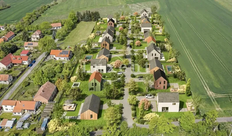 Prodej pozemku pro bydlení, Klášterní Skalice, 1051 m2