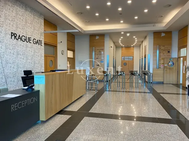 Pronájem kanceláře, Praha - Chodov, Türkova, 500 m2