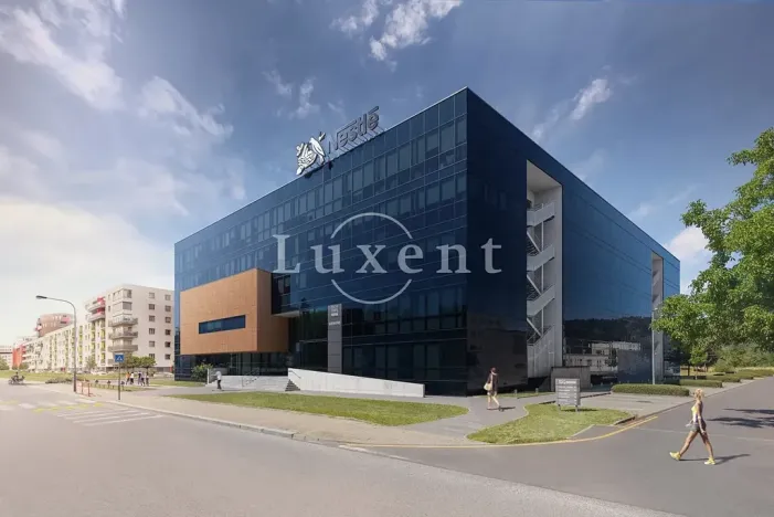Pronájem kanceláře, Praha - Modřany, Mezi vodami, 500 m2