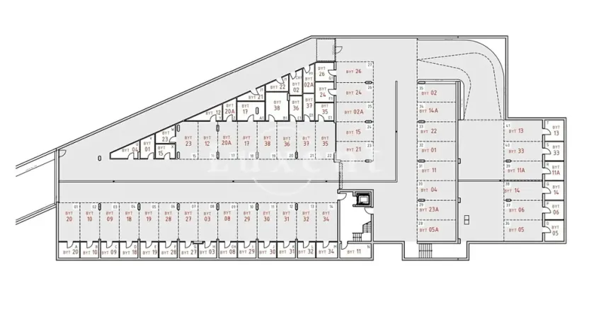 Prodej bytu 3+kk, Železná Ruda, 89 m2