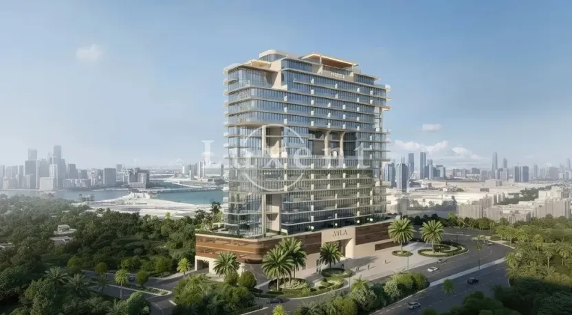 Prodej bytu 2+kk, Abú Zabí, Spojené arabské emiráty, 88 m2