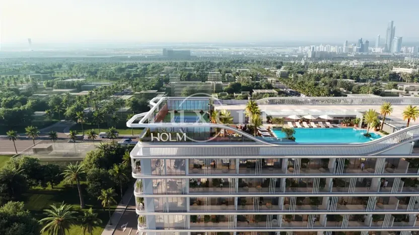 Prodej bytu 2+kk, Dubaj, Spojené arabské emiráty, 58 m2