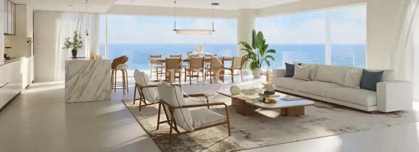 Prodej bytu 4+kk, Abú Zabí, Spojené arabské emiráty, 280 m2