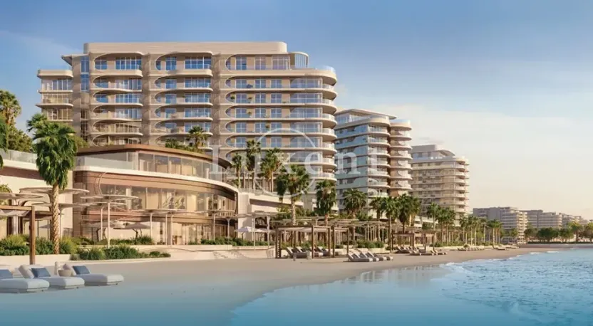 Prodej bytu 4+kk, Abú Zabí, Spojené arabské emiráty, 280 m2