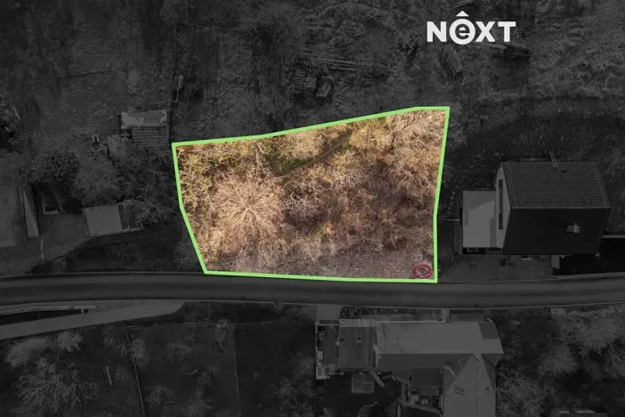 Prodej pozemku pro bydlení, Bošovice, 598 m2