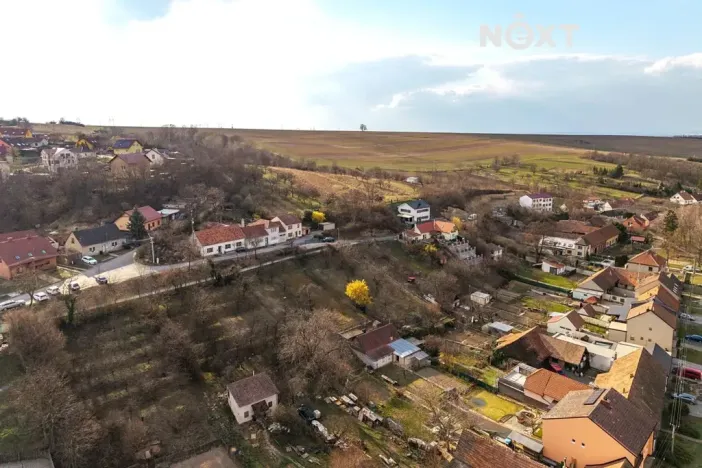 Prodej pozemku pro bydlení, Bošovice, 598 m2