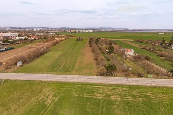 Prodej pozemku pro bydlení, Brno, 2814 m2