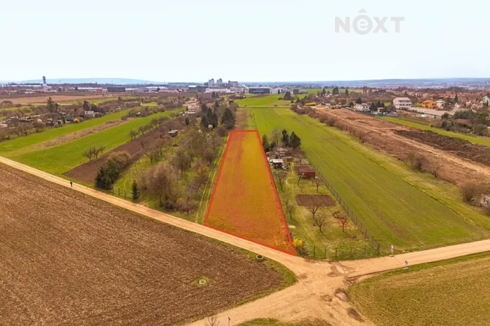 Prodej pozemku pro bydlení, Brno, 2814 m2