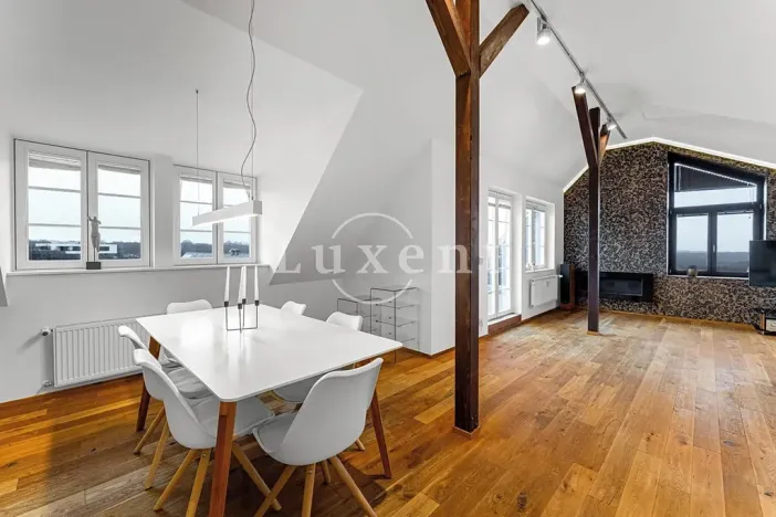 Pronájem bytu 3+kk, Praha - Veleslavín, Pláničkova, 99 m2