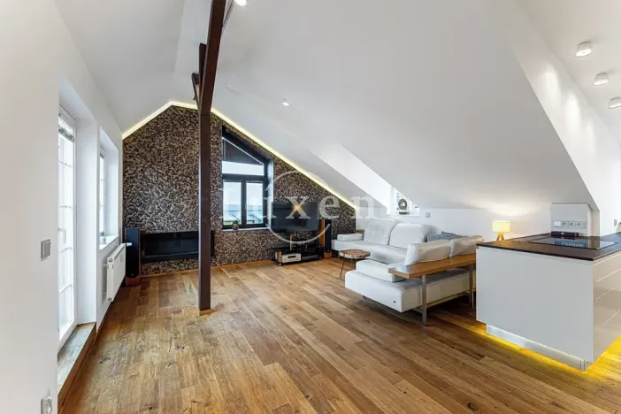 Pronájem bytu 3+kk, Praha - Veleslavín, Pláničkova, 99 m2