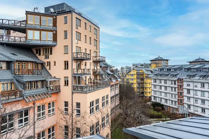 Pronájem bytu 3+kk, Praha - Veleslavín, Pláničkova, 99 m2