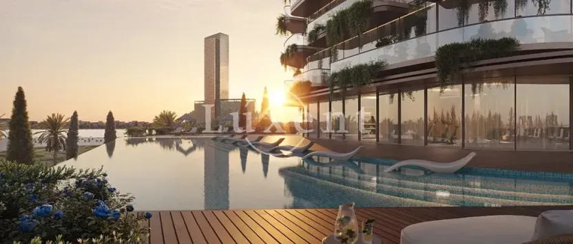 Prodej bytu 4+kk, Rás al-Chajma, Spojené arabské emiráty, 159 m2