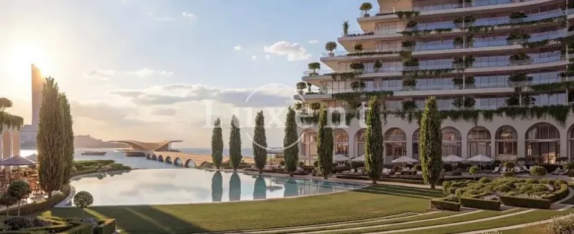 Prodej bytu 3+kk, Rás al-Chajma, Spojené arabské emiráty, 118 m2