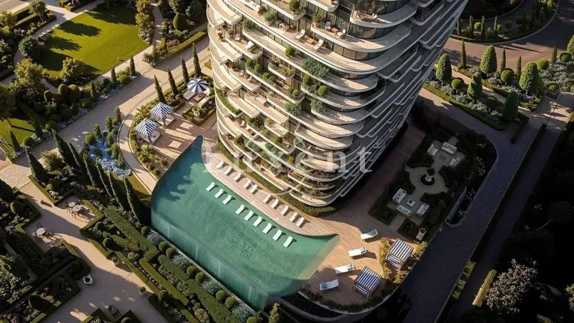 Prodej bytu 3+kk, Rás al-Chajma, Spojené arabské emiráty, 118 m2