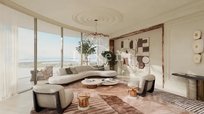 Prodej bytu 2+kk, Rás al-Chajma, Spojené arabské emiráty, 77 m2