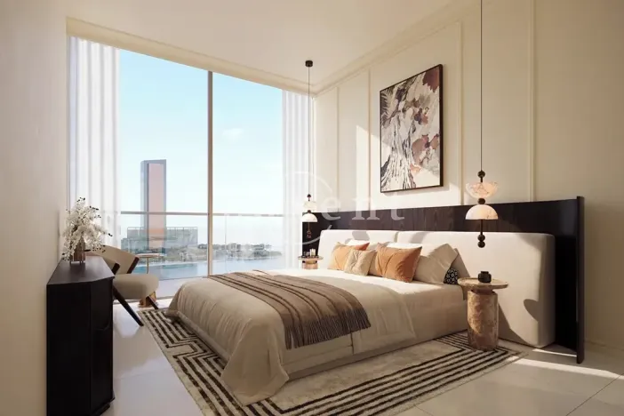 Prodej bytu 2+kk, Rás al-Chajma, Spojené arabské emiráty, 77 m2