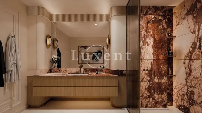 Prodej bytu 2+kk, Rás al-Chajma, Spojené arabské emiráty, 77 m2