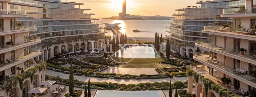 Prodej bytu 2+kk, Rás al-Chajma, Spojené arabské emiráty, 77 m2