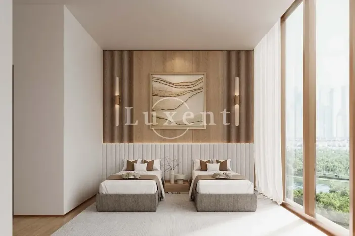 Prodej bytu 3+kk, Dubaj, Spojené arabské emiráty, 103 m2