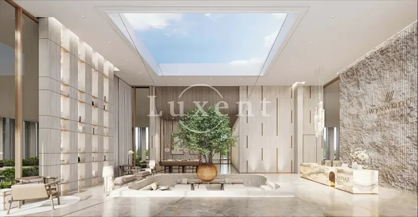 Prodej bytu 3+kk, Dubaj, Spojené arabské emiráty, 103 m2