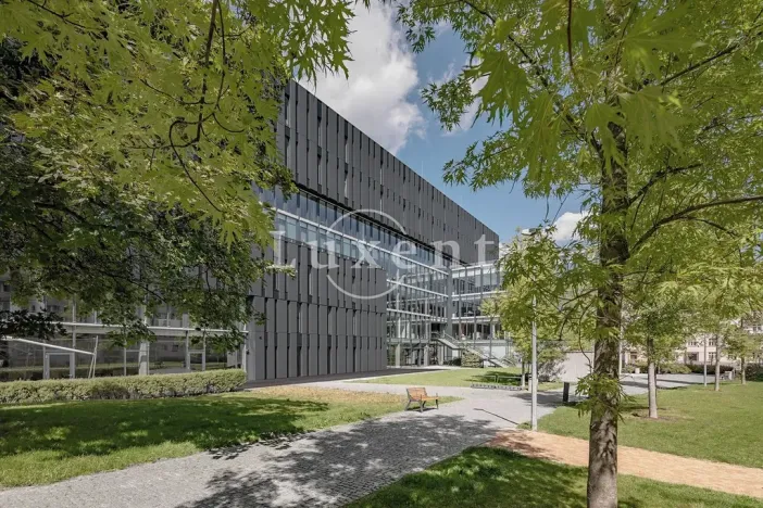 Pronájem kanceláře, Praha, Evropská, 520 m2