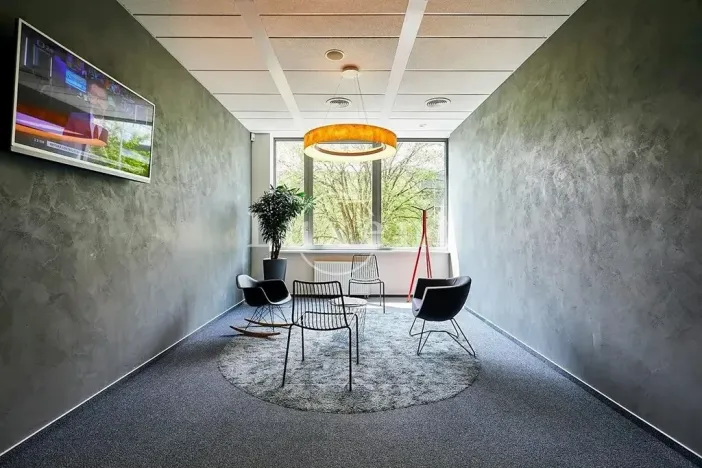 Pronájem kanceláře, Praha, Radlická, 166 m2