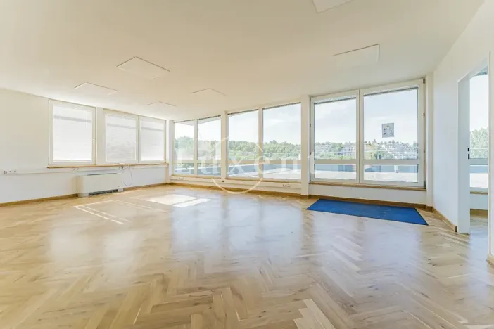 Pronájem kanceláře, Praha - Košíře, Jinonická, 257 m2