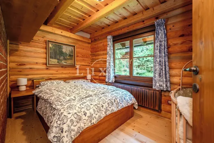 Prodej chalupy, Lipno nad Vltavou, 84 m2