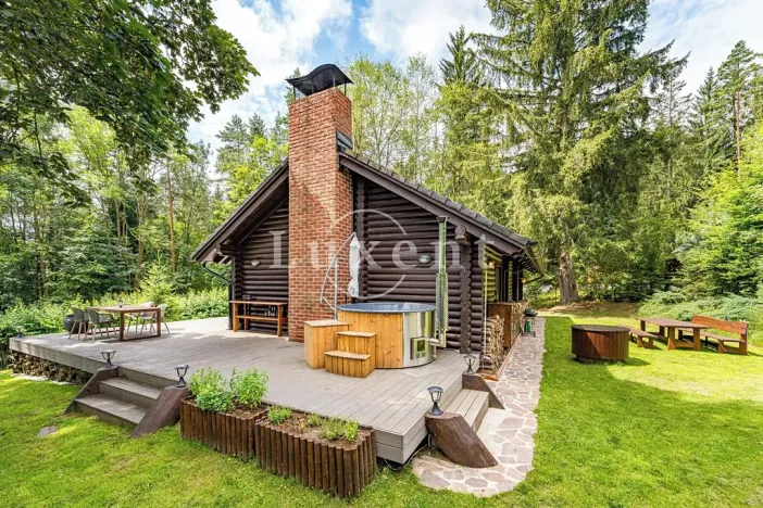 Prodej chalupy, Lipno nad Vltavou, 84 m2