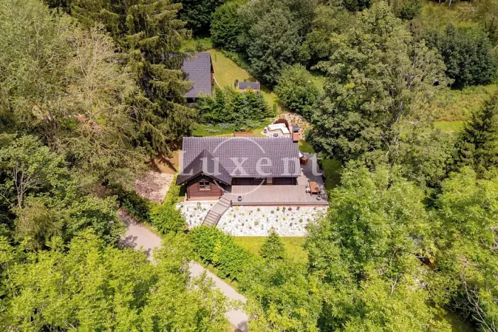 Prodej chalupy, Lipno nad Vltavou, 84 m2