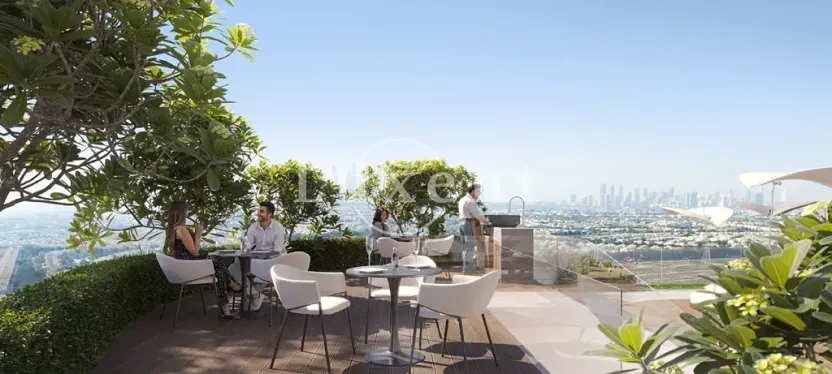 Prodej bytu 1+kk, Dubaj, Spojené arabské emiráty, 37 m2