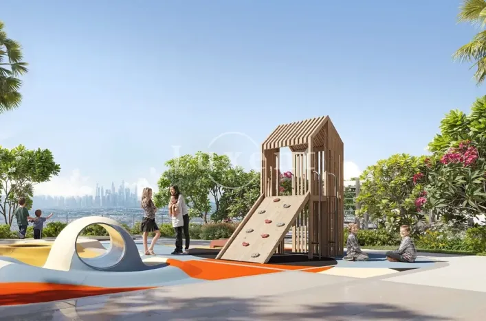 Prodej bytu 1+kk, Dubaj, Spojené arabské emiráty, 37 m2